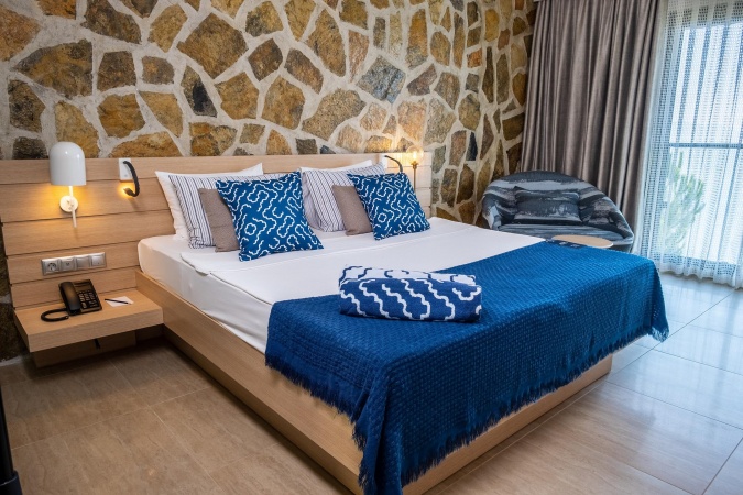 Balkonsuz Standart Deniz Manzaralı