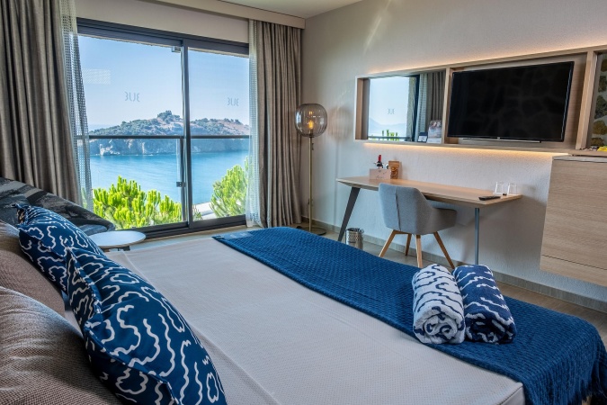 Balkonsuz Standart Deniz Manzaralı