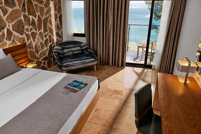 Standart Deniz Manzaralı